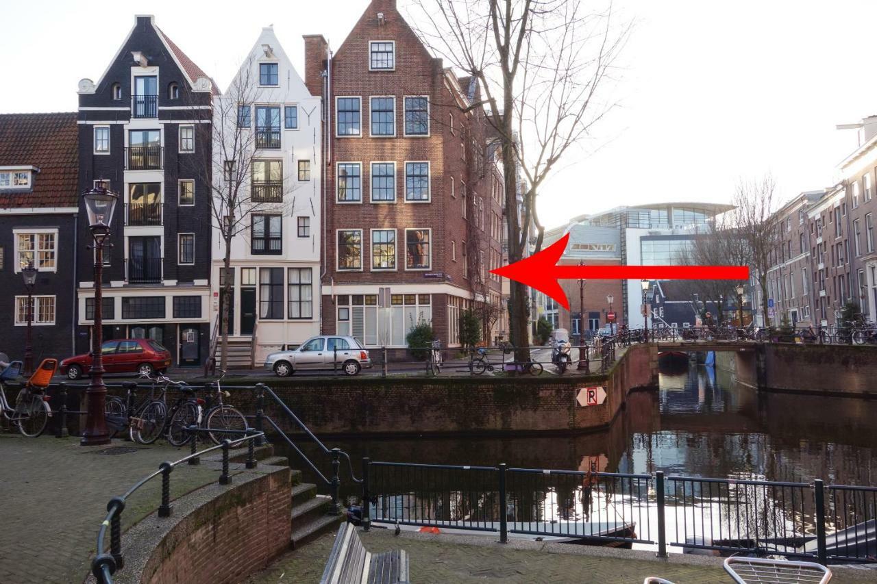 Frühstückspension Snoekjesgracht Amsterdam