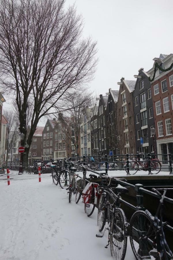 Frühstückspension Snoekjesgracht Amsterdam